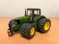 Siku John Deere 6820 Zwillingsbereifung Sondermodell Agritechnica Niedersachsen - Lehrte Vorschau