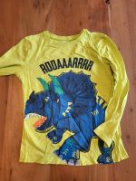 C&A Langarm Shirt Dinosaurier 134 Bayern - Forchheim Vorschau