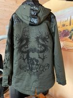 Jacke Mantel CJ195 CIPO & BAXX Neu Gr:L Nordrhein-Westfalen - Aldenhoven Vorschau