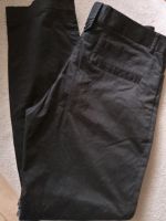 Schwarze Business Freizeit Hose 96 48 Stretch Lindenbergh CPH Nordrhein-Westfalen - Lüdenscheid Vorschau