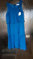 schönes azurblaues Abendkleid Abikleid Größe 40 Neu Köln - Rondorf Vorschau
