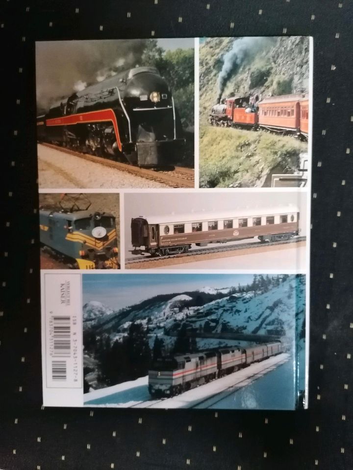 Grosse Züge Höhepunkte der Eisenbahngeschichte Buch in Masserberg