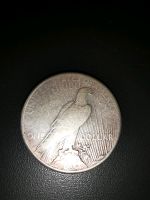 US Peace Silber Dollar 1922 Dortmund - Wickede Vorschau