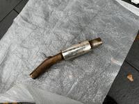 FOX Exhaust Systeme Vorschalldämpfer Saarland - Merzig Vorschau