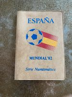 Münzsatz Spanien Fußball WM 1982 München - Milbertshofen - Am Hart Vorschau