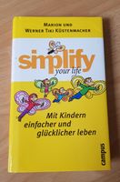 Simplify your life - Mit Kindern einfacher und glücklicher leben Thüringen - Schmoelln Vorschau