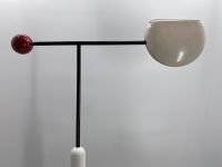 * TOMO STEHLAMPE POMO MEMPHIS DESIGN 80er LUCI DECKENFLUTER LEUCH Berlin - Charlottenburg Vorschau