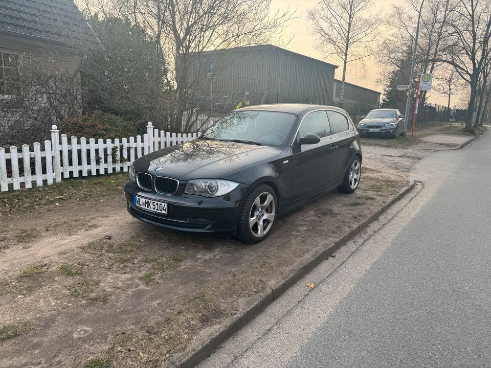 1er BMW /Xenon Leuchte/  Tüv neu in Buchholz in der Nordheide
