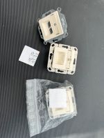 3 x Netzwerk Anschluss Dosen CAT6 RJ45 Niedersachsen - Varel Vorschau