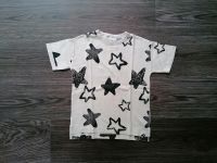 Neuwertig - Zara T-Shirt beige Sterne Größe 110 Baden-Württemberg - Dettingen an der Erms Vorschau