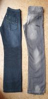 Jeans Jeanshose Jungen Größe 152, 2 Stück je 7,50 € Bayern - Oberthulba Vorschau