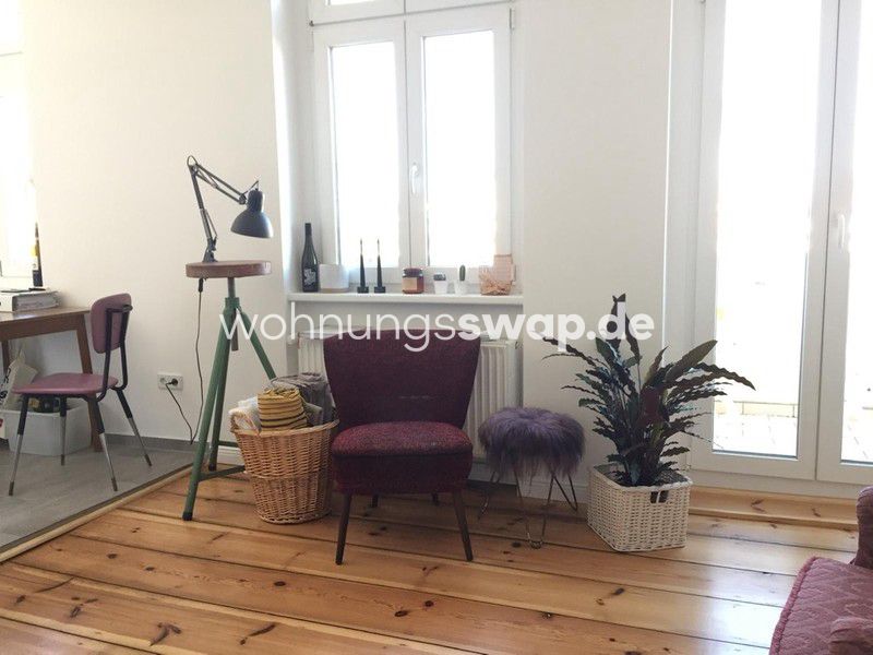 Wohnungsswap - 1 Zimmer, 35 m² - Grüntaler Straße, Mitte, Berlin in Berlin