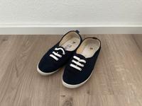 H&M Sneaker Damen blau Größe 39 Bayern - Ergolding Vorschau