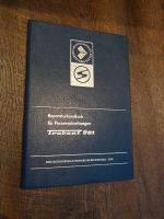 Reparaturhandbuch Trabant 601 DDR IFA Mecklenburg-Vorpommern - Kletzin Vorschau