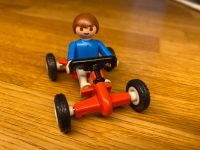 Playmobil 3358 A Kind mit Kettcar Vintage Klicky Niedersachsen - Braunschweig Vorschau