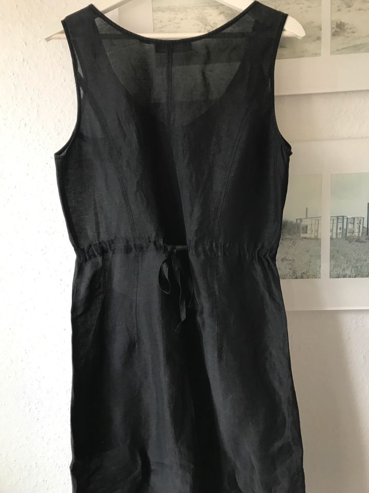 MarcCain Kleid schwarz Seide 38 in München