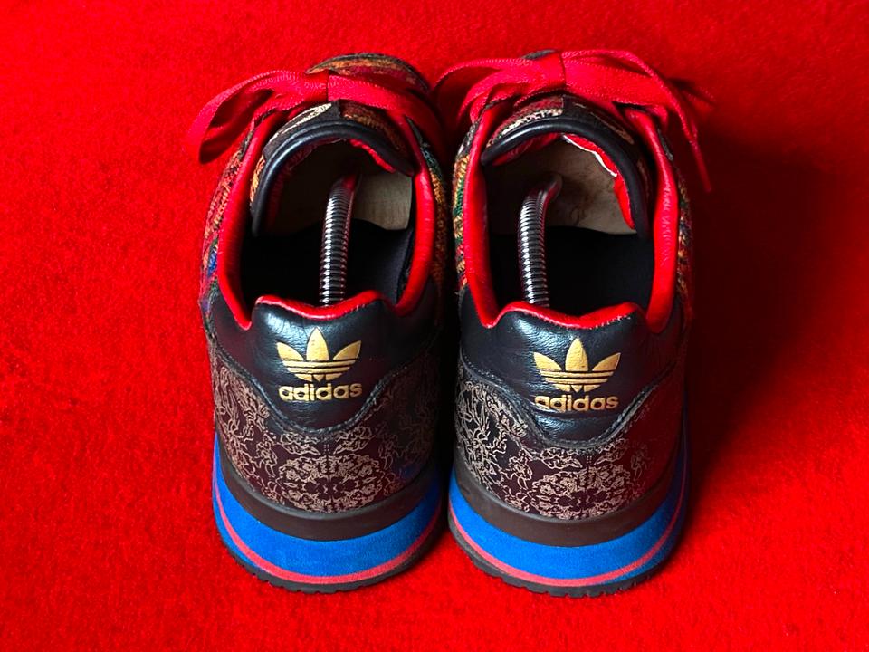adidas ZX 500 Turkey Turkei Turkiye 1 of 500 EU 46 US 11 5