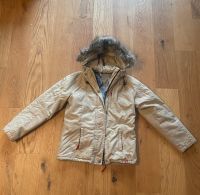 Winterjacke Beige Esprit XS Boho Jacke gefüttert Damen Bayern - Untrasried Vorschau