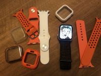 Apple Watch 4 Celluar 40mm Top Zustand Nordrhein-Westfalen - Meschede Vorschau