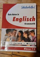 Englisch Grammatik Buch Niedersachsen - Salzhausen Vorschau