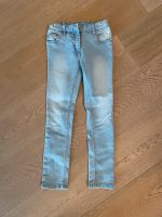 Topolino Jeans für Mädchen, Gr. 122, hellblau Hamburg-Nord - Hamburg Winterhude Vorschau