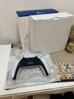 PlayStation 5 Controller Farbe Weiß - NEU - UNBENUTZT - Hamburg Barmbek - Hamburg Barmbek-Süd  Vorschau