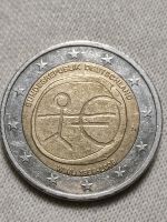 2€ Münze Strichmännchen Nordrhein-Westfalen - Senden Vorschau