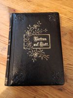 Altes Gesangbuch von 1 8 9 8 Baden-Württemberg - Rosengarten Vorschau