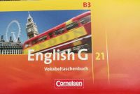 English G 21: Vokabeltaschenbuch, B 3 (1. Auflage, 4.Druck 2015) Baden-Württemberg - Malsch Vorschau
