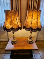 2x schöne TISCHLAMPE MESSINGLAMPE ONYX Lampe Messing Nordrhein-Westfalen - Viersen Vorschau