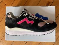 Karhu Synchron Classic 'Jet Black / Cabaret' 44 US 10.5 NEU! Hamburg-Nord - Hamburg Alsterdorf  Vorschau