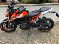 KTM Duke 125 Bj.2017 Baden-Württemberg - St. Leon-Rot Vorschau