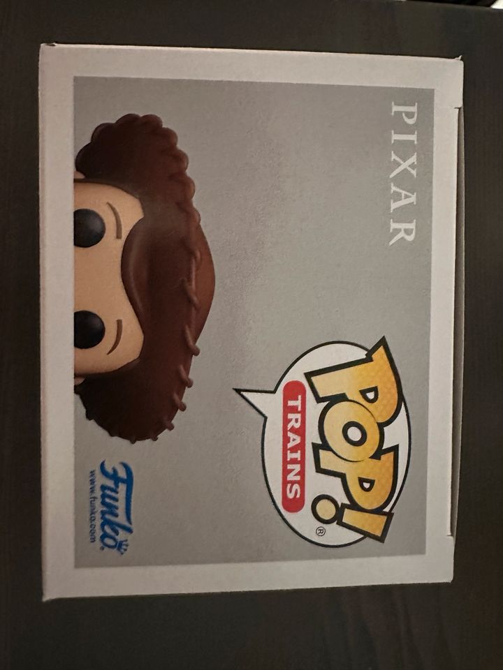 Funko Pop Walt Disney 100 Woody on Luxo Ball - Funko Exklusive in Ludwigshafen