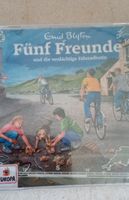 CD Fünf Freunde und die verdächtige Fahrradbotin Bayern - Burgoberbach Vorschau