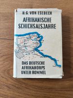 H.G. von Esebeck - Afrikanische Schicksalsjahre Baden-Württemberg - Tiefenbronn Vorschau