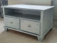 Couchtisch/TV Bank Shabby chic Brandenburg - Zeuthen Vorschau