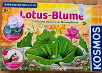 Kosmos 633035 - Lotus-Blume, Experimentierkasten Neu Baden-Württemberg - Renningen Vorschau