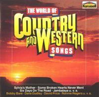 CD The World of Country and Western Songs Dave Dudley Bobby Bare Hessen - Wiesbaden Vorschau