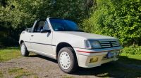 Peugeot 205 CJ Cabrio  Oldtimer Bayern - Friedberg Vorschau