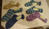 Wollsocken/ Strümpfe; Gr. 23 - 41; NEU!!! Handarbeit!!! Thüringen - Grabfeld Vorschau