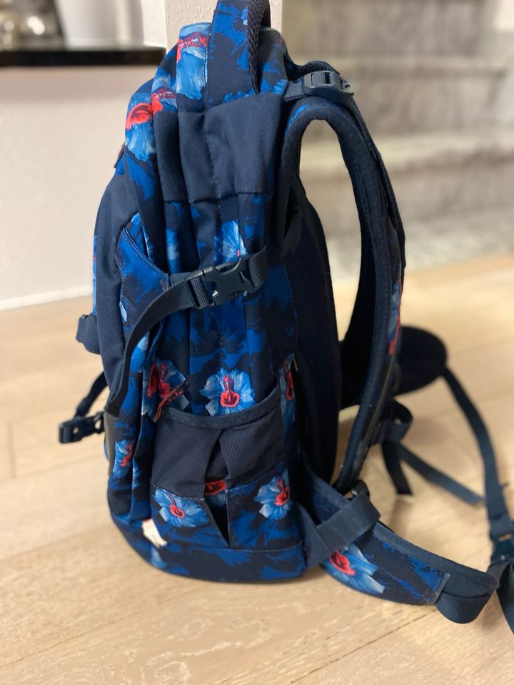 Schulranzen/Rucksack SatchPack inkl Turnbeutel in Putzbrunn