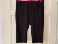 Denim & Co * Capri, Bermuda Hose schwarz XL, 48, 50 NEU * QVC Baden-Württemberg - Bad Krozingen Vorschau