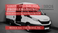 Iveco Daily Transporter DPF AdBlue AGR EGR Störung Problemlösung Nordrhein-Westfalen - Hagen Vorschau