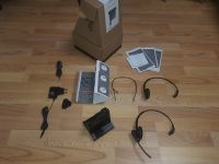 Plantronics Savi W740 schnurloses Headset für Festnetz/PC/Handy Hessen - Kronberg im Taunus Vorschau