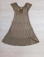 sheego Sommerkleid, Kleid oliv, Baumwolle, 40, wadenlang Nordrhein-Westfalen - Witten Vorschau