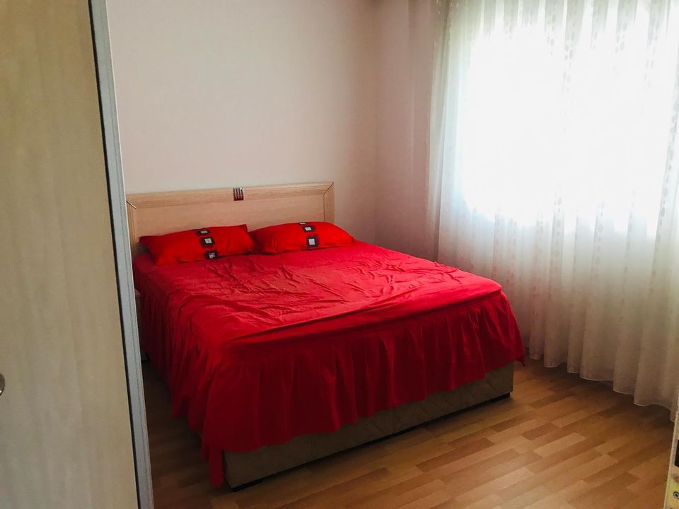 Voll Möbiliertes 3+1 Wohnung in Zentrum von Alanya Gazipasa/Türkei in Sindelfingen