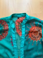 Desigual Chiffonbluse Damen Bluse Gr S grün Bayern - Ingolstadt Vorschau