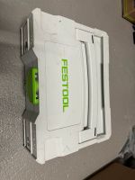 Festool Boxen Systainer T-LOC SYS 1 BOX, Gebraucht Rheinland-Pfalz - Biebelsheim Vorschau