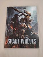 Warhammer 40.000 Codex Space Wolves Ergänzung Topzustand Hamburg Barmbek - Hamburg Barmbek-Süd  Vorschau