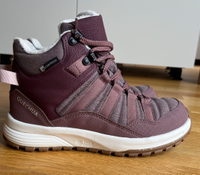 Quechua Winter-Wanderschuhe Mädchen – Größe 39 – Wasserdicht Berlin - Köpenick Vorschau